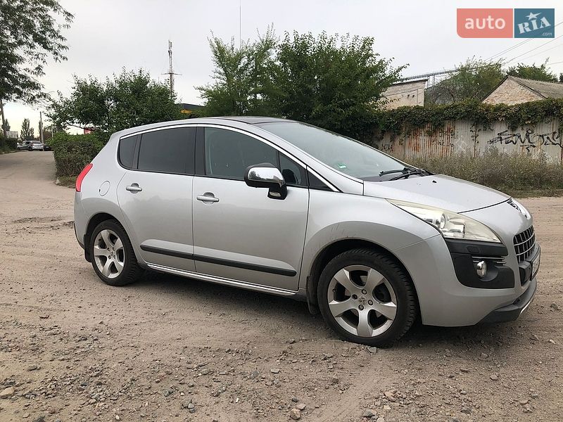 Фото Peugeot 3008 з оголошення AUTO.RIA