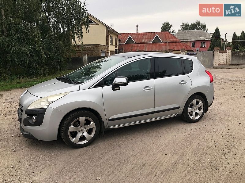Фото Peugeot 3008 з оголошення AUTO.RIA