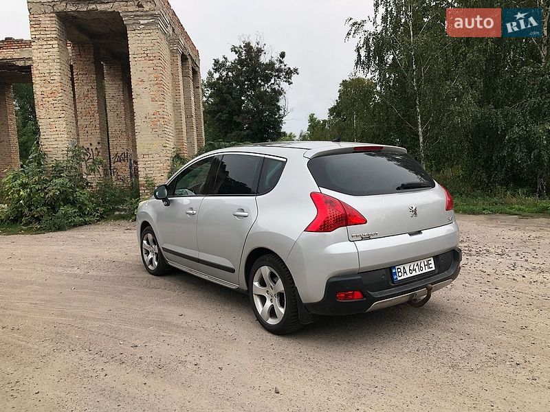 Фото Peugeot 3008 з оголошення AUTO.RIA