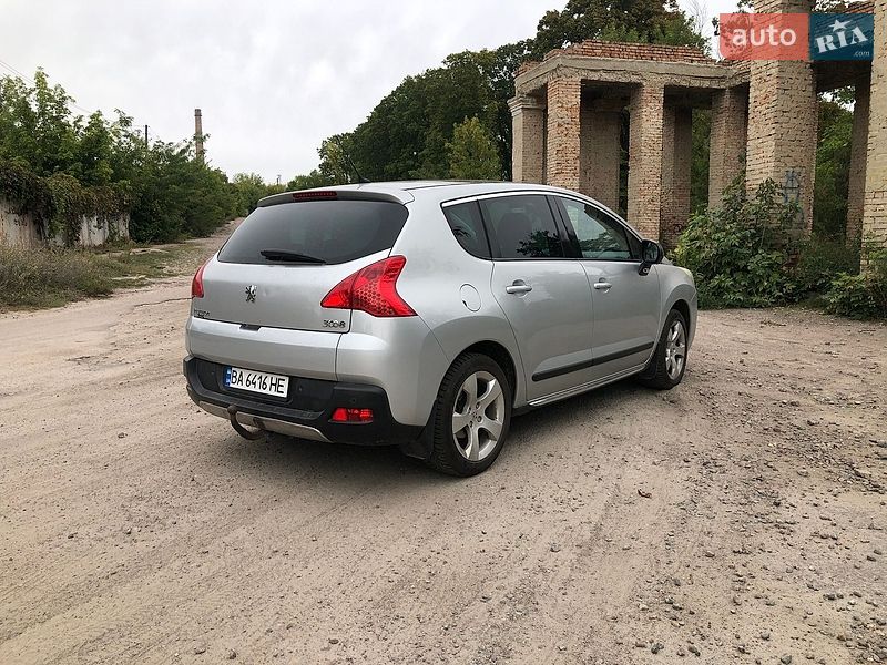 Фото Peugeot 3008 з оголошення AUTO.RIA