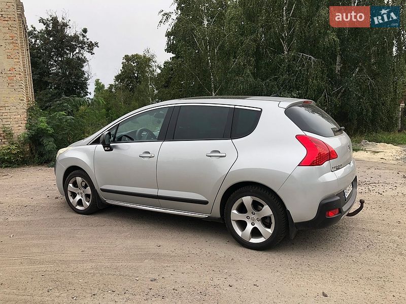 Фото Peugeot 3008 з оголошення AUTO.RIA