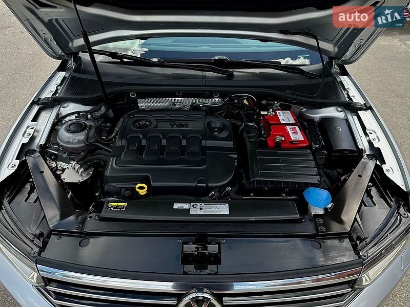 Фото Volkswagen Passat з оголошення AUTO.RIA