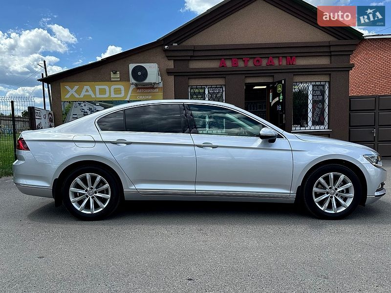 Фото Volkswagen Passat з оголошення AUTO.RIA