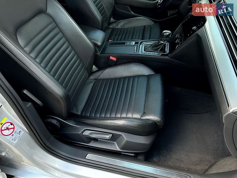 Фото Volkswagen Passat з оголошення AUTO.RIA