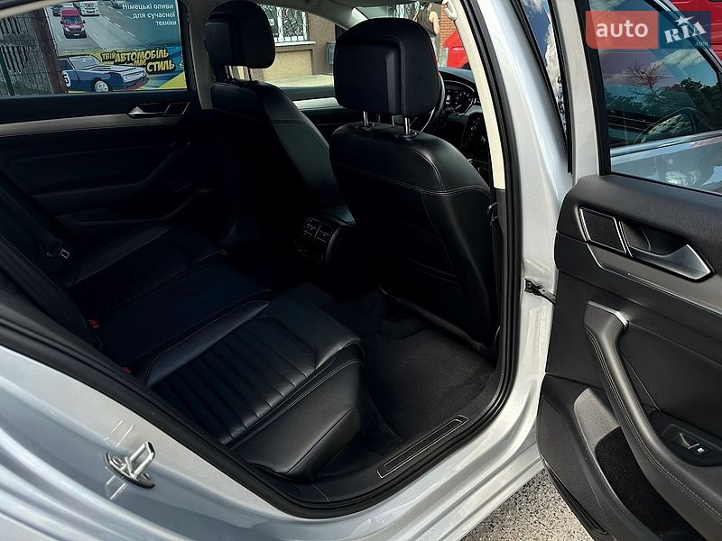 Фото Volkswagen Passat з оголошення AUTO.RIA