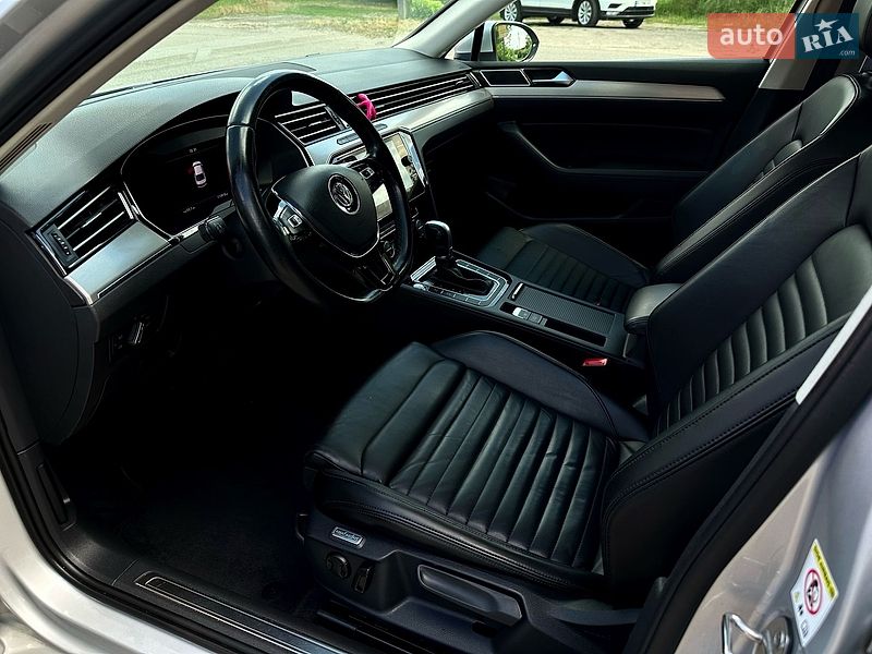 Фото Volkswagen Passat з оголошення AUTO.RIA