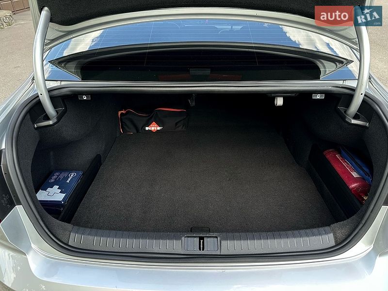 Фото Volkswagen Passat з оголошення AUTO.RIA