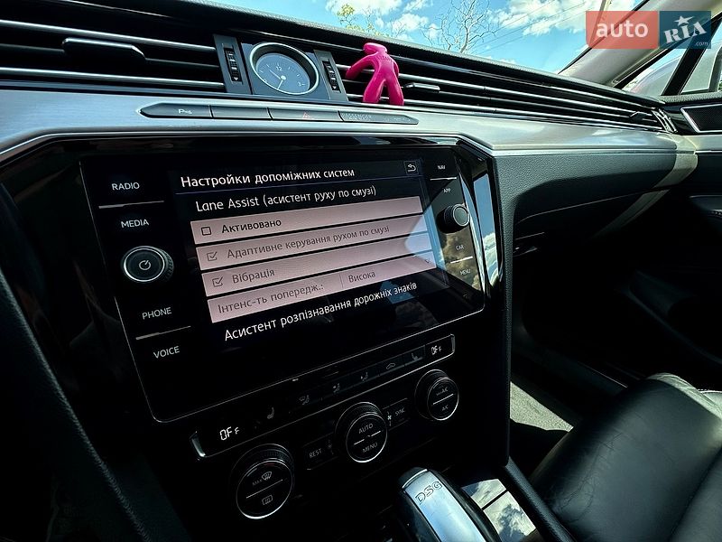 Фото Volkswagen Passat з оголошення AUTO.RIA
