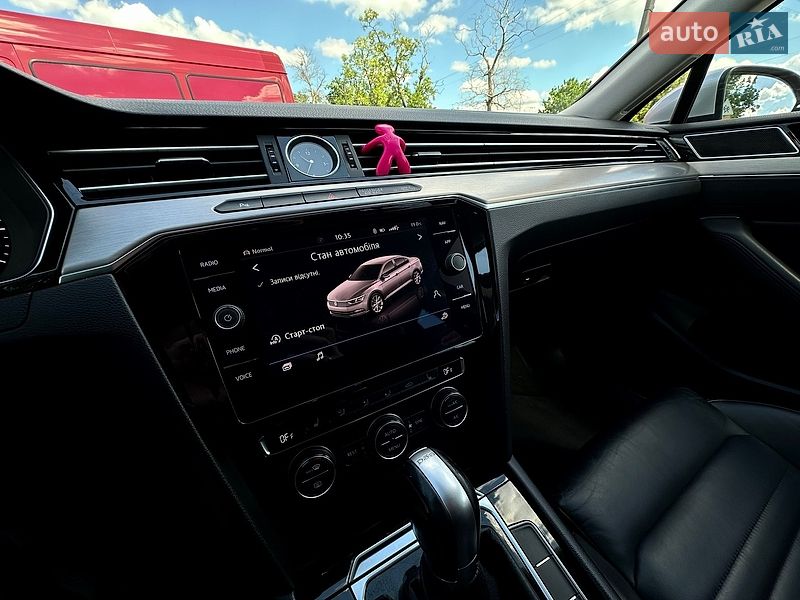 Фото Volkswagen Passat з оголошення AUTO.RIA