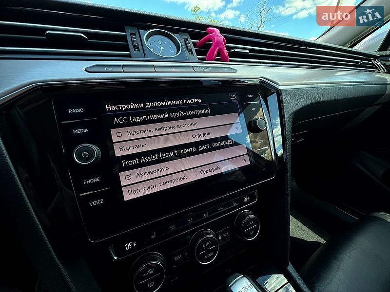 Фото Volkswagen Passat з оголошення AUTO.RIA