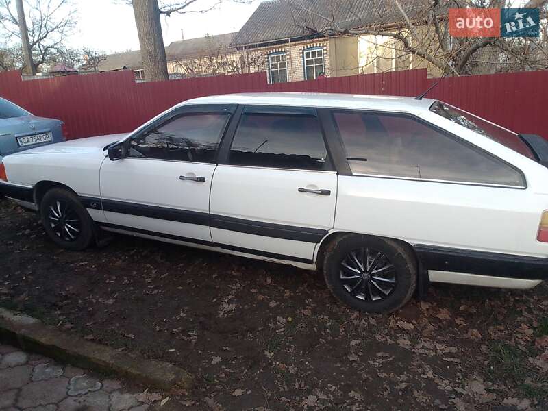 Фото Audi 100 з оголошення AUTO.RIA