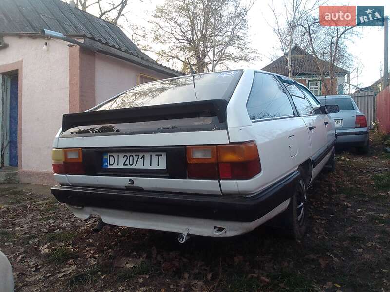 Фото Audi 100 з оголошення AUTO.RIA