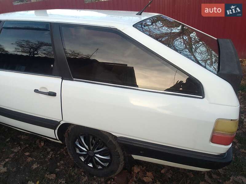 Фото Audi 100 з оголошення AUTO.RIA