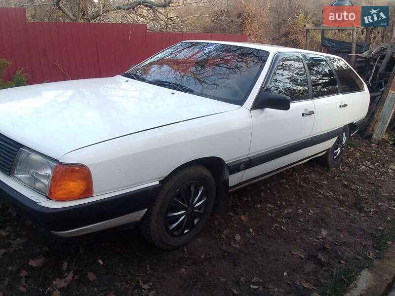 Фото Audi 100 з оголошення AUTO.RIA