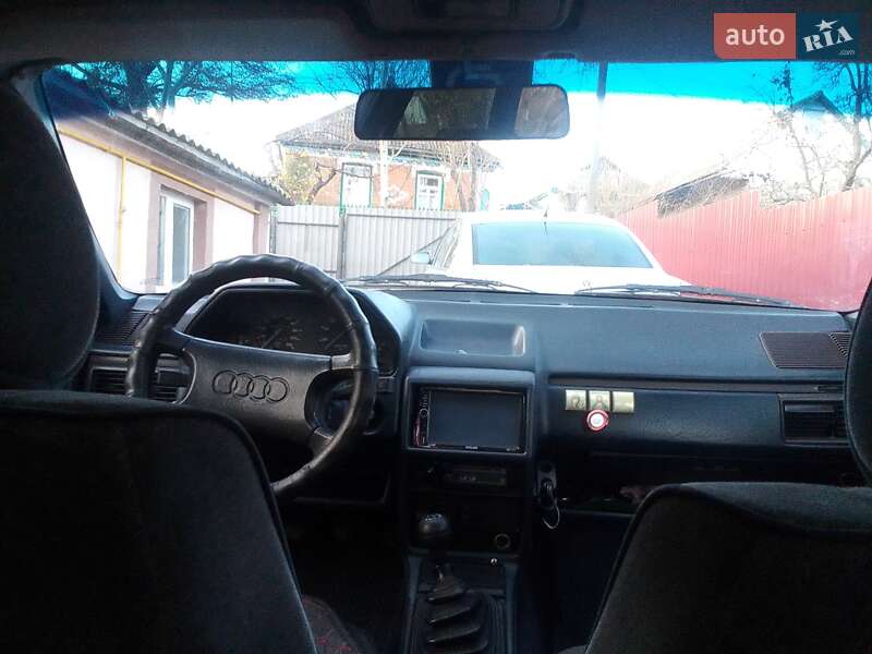 Фото Audi 100 з оголошення AUTO.RIA
