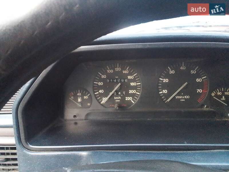 Фото Audi 100 з оголошення AUTO.RIA
