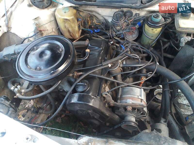 Фото Audi 100 з оголошення AUTO.RIA