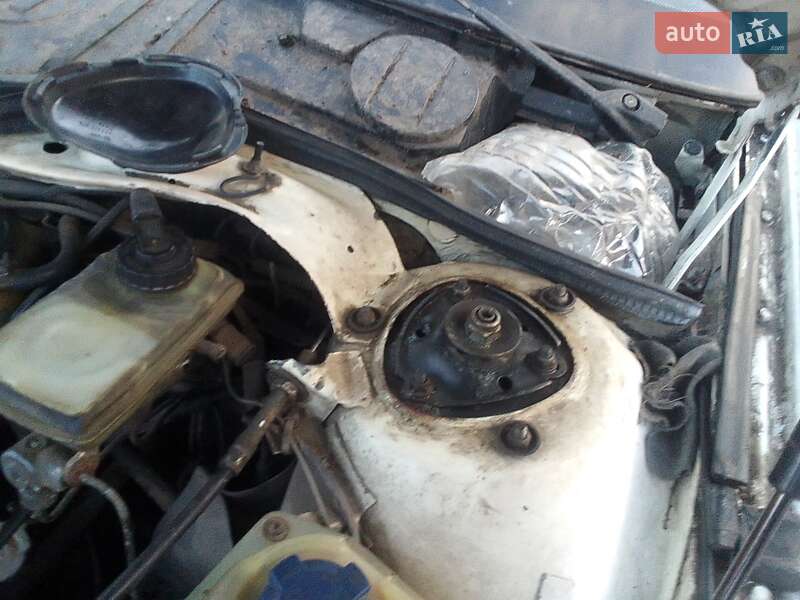 Фото Audi 100 з оголошення AUTO.RIA