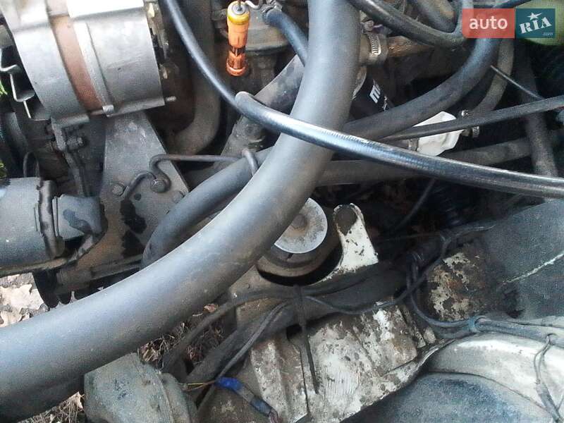 Фото Audi 100 з оголошення AUTO.RIA
