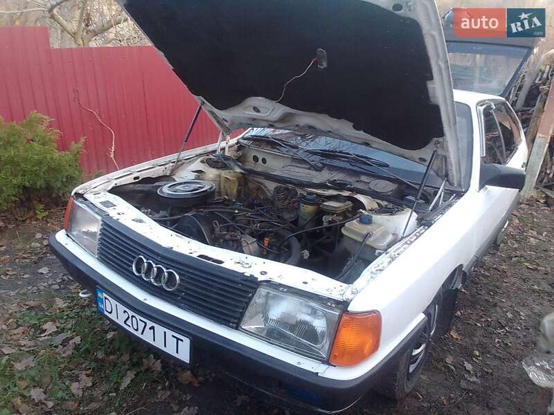 Фото Audi 100 з оголошення AUTO.RIA
