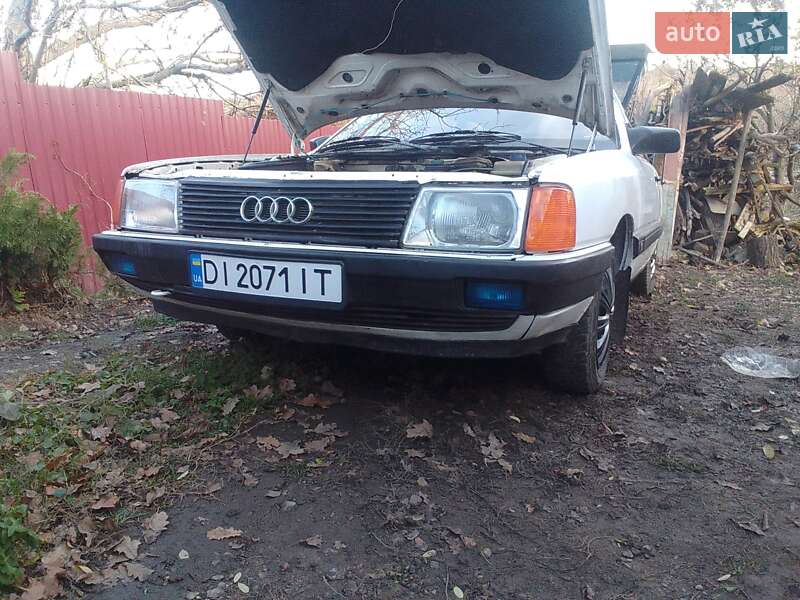 Фото Audi 100 з оголошення AUTO.RIA