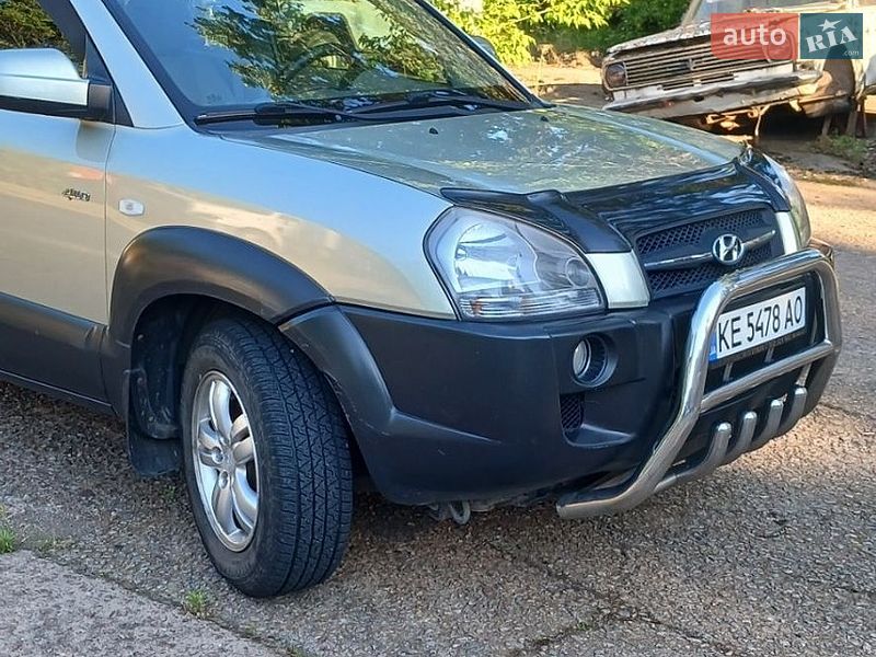 Фото Hyundai Tucson з оголошення AUTO.RIA