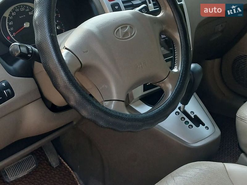 Фото Hyundai Tucson з оголошення AUTO.RIA