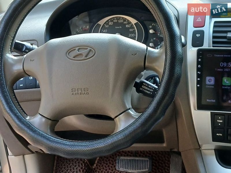 Фото Hyundai Tucson з оголошення AUTO.RIA