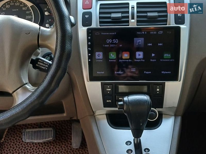 Фото Hyundai Tucson з оголошення AUTO.RIA