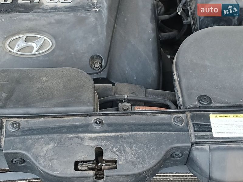 Фото Hyundai Tucson з оголошення AUTO.RIA