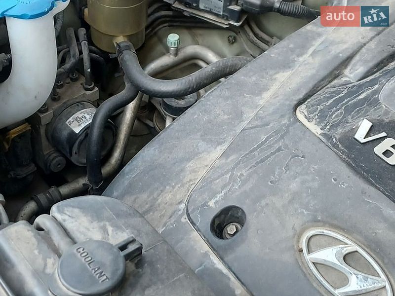 Фото Hyundai Tucson з оголошення AUTO.RIA