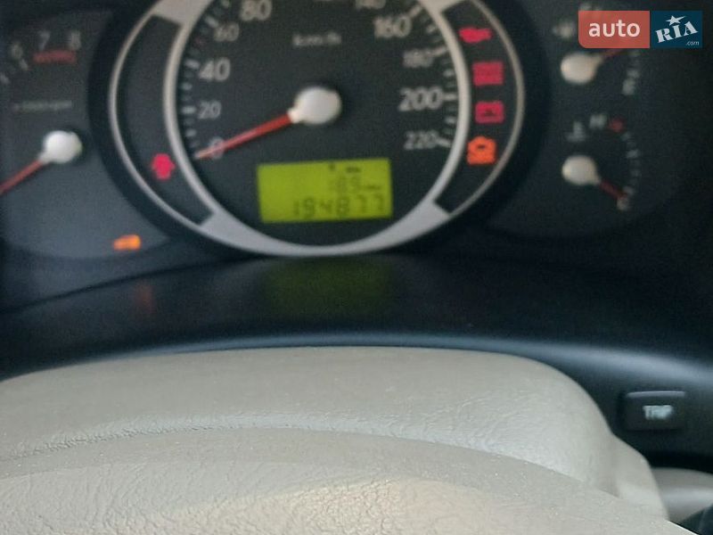 Фото Hyundai Tucson з оголошення AUTO.RIA