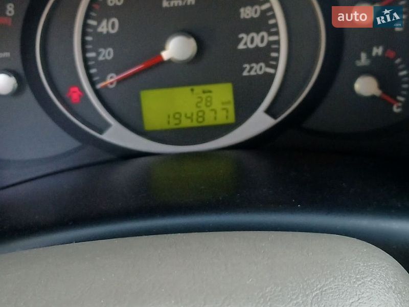 Фото Hyundai Tucson з оголошення AUTO.RIA