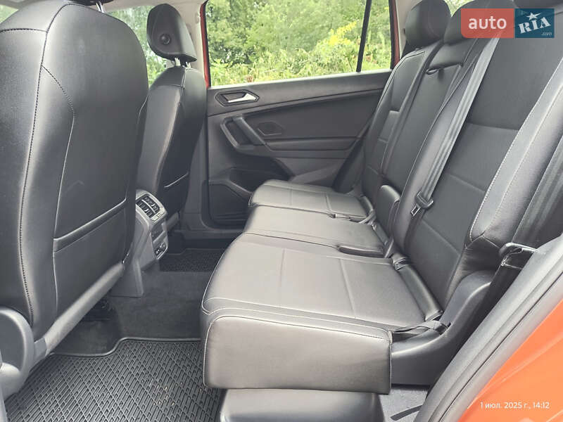 Фото Volkswagen Tiguan з оголошення AUTO.RIA