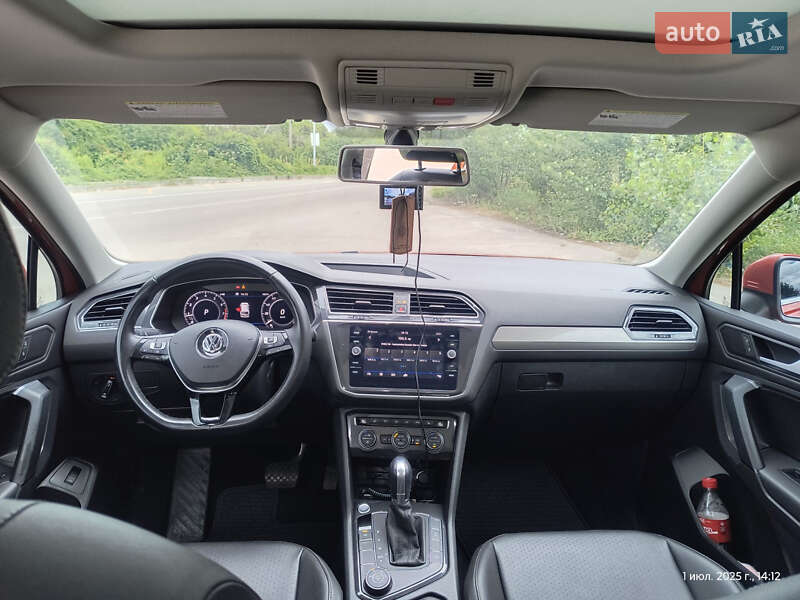 Фото Volkswagen Tiguan з оголошення AUTO.RIA