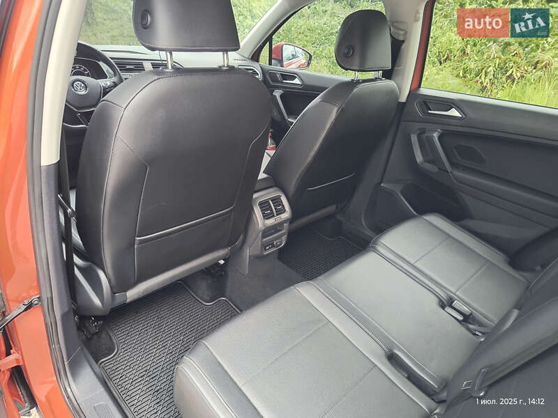 Фото Volkswagen Tiguan з оголошення AUTO.RIA