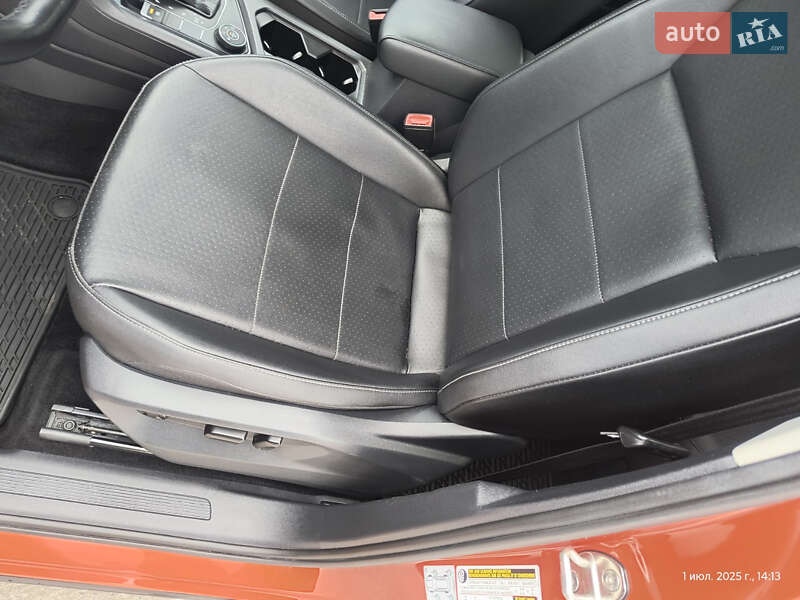 Фото Volkswagen Tiguan з оголошення AUTO.RIA