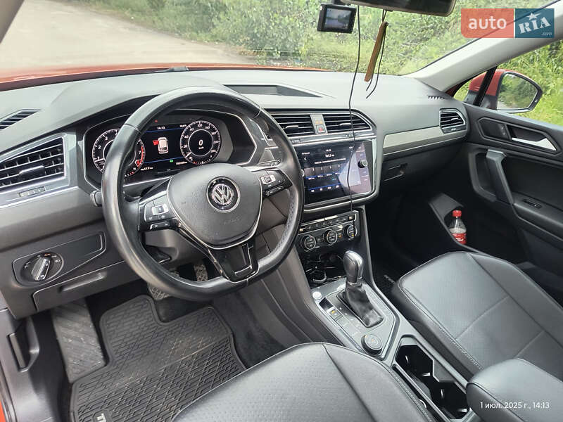 Фото Volkswagen Tiguan з оголошення AUTO.RIA