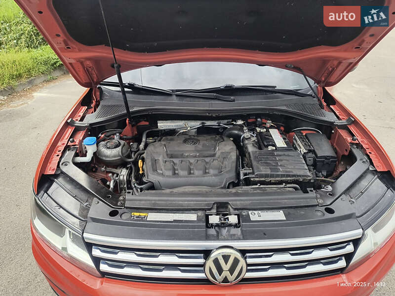 Фото Volkswagen Tiguan з оголошення AUTO.RIA