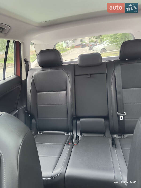 Фото Volkswagen Tiguan з оголошення AUTO.RIA