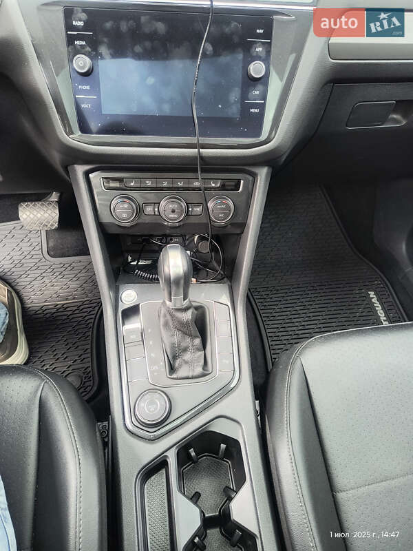 Фото Volkswagen Tiguan з оголошення AUTO.RIA