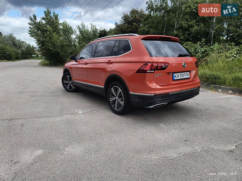 Фото Volkswagen Tiguan з оголошення AUTO.RIA