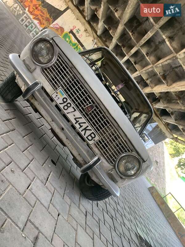 Фото ВАЗ / Lada 2101 з оголошення AUTO.RIA