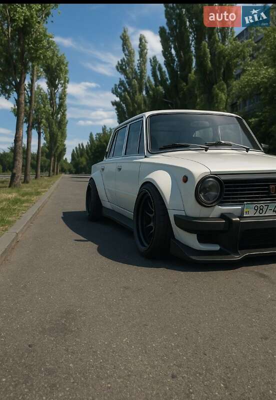 Фото ВАЗ / Lada 2101 з оголошення AUTO.RIA