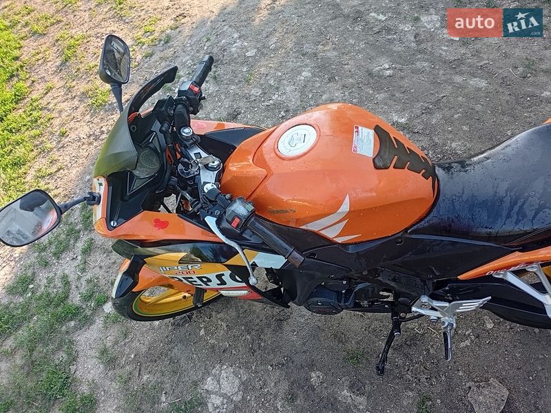 Фото Viper V 200CR з оголошення AUTO.RIA