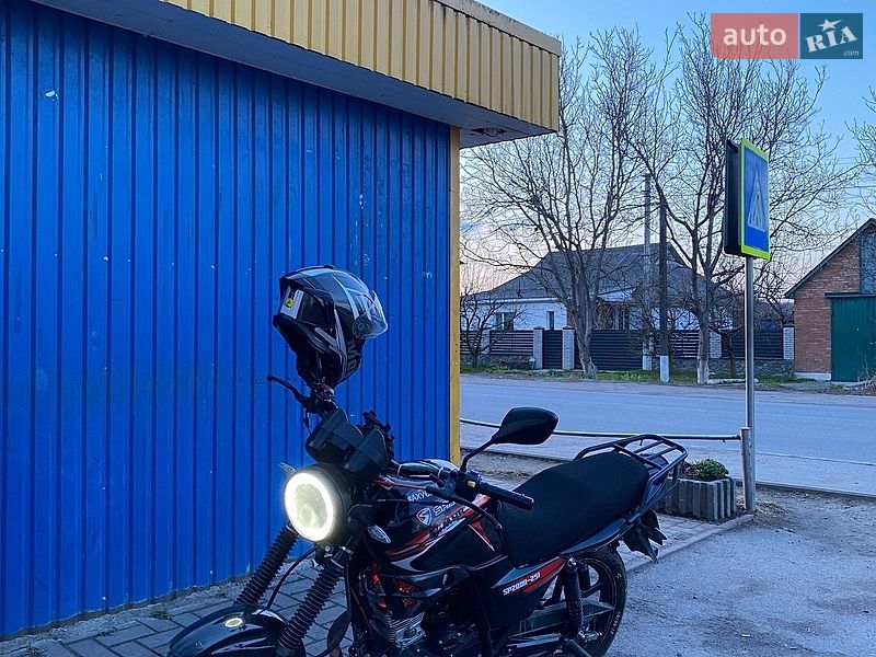 Фото Spark SP 200R-25I з оголошення AUTO.RIA