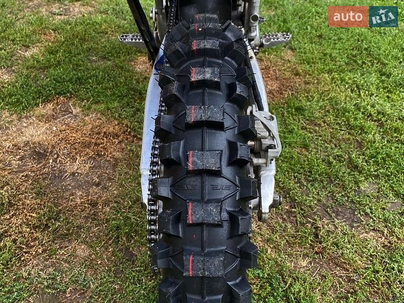 Фото Yamaha YZ 250 з оголошення AUTO.RIA