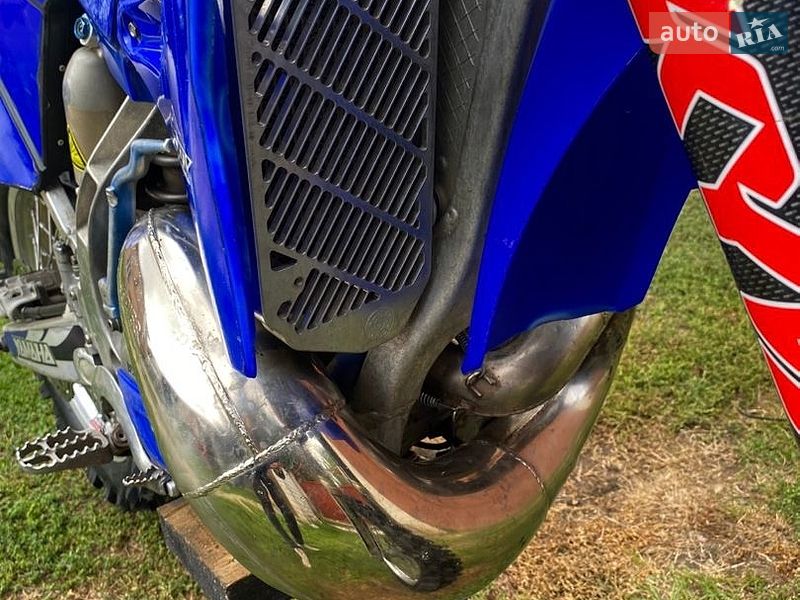 Фото Yamaha YZ 250 з оголошення AUTO.RIA