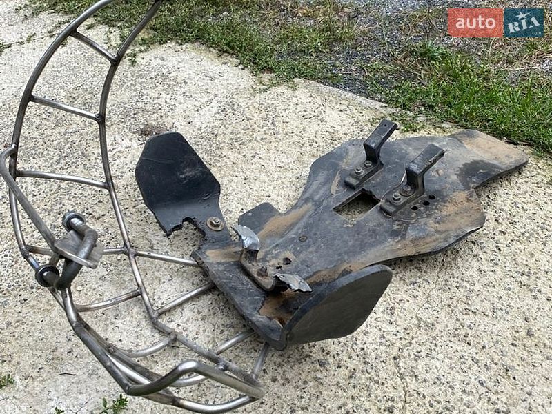 Фото Yamaha YZ 250 з оголошення AUTO.RIA