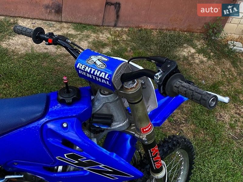 Фото Yamaha YZ 250 з оголошення AUTO.RIA